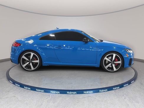 Used 2023 Audi TTS 2.0T Coupe AWD/4WD image 5