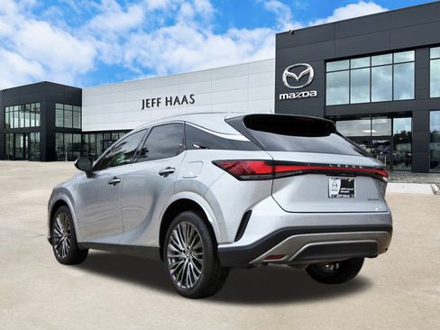 Used 2023 Lexus RX 350 FWD w/ Cold Area Package image 2