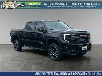 Used 2026 GMC Sierra 1500 AT4 w/ AT4 Premium Package