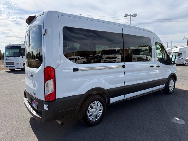Used 2025 Ford Transit 350 XLT RWD image 3