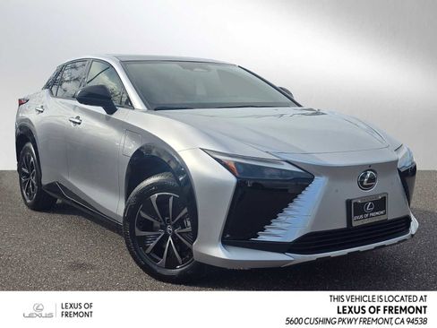 New 2026 Lexus RZ 350e 2WD image 1
