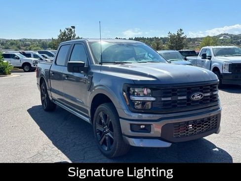 New 2026 Ford F150 STX w/ F-150 LOBO Package AWD/4WD image 9
