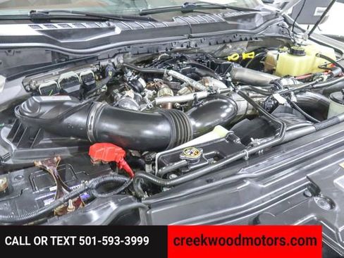 Used 2019 Ford F250 Platinum w/ Platinum Ultimate Package image 45