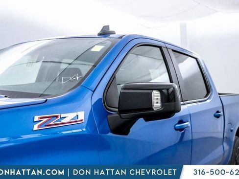 New 2026 Chevrolet Silverado 1500 RST w/ RST All Star Premium Package image 34