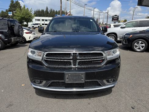 Used 2019 Dodge Durango SXT AWD/4WD image 6