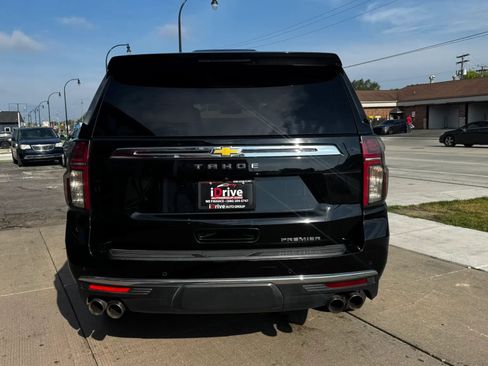 Used 2021 Chevrolet Tahoe Premier AWD/4WD image 5