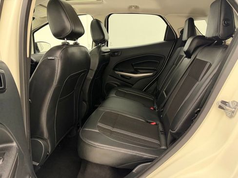 Used 2019 Ford EcoSport SES image 36