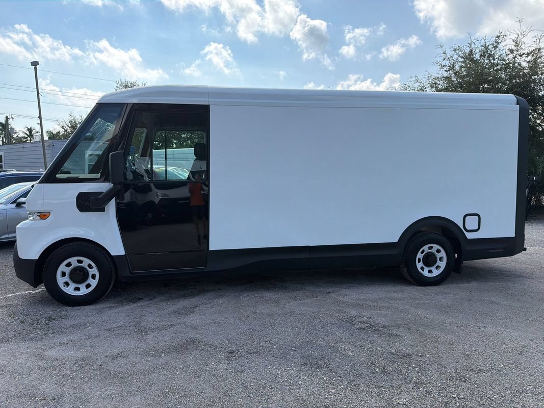 Used 2024 Chevrolet Brightdrop 600 w/ Commercial Equipment Package AWD/4WD image 4