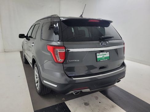 Used 2018 Ford Explorer Limited image 6