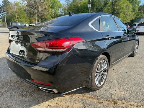 Used 2016 Hyundai Genesis 3.8 w/ Option Group 02 RWD image 5