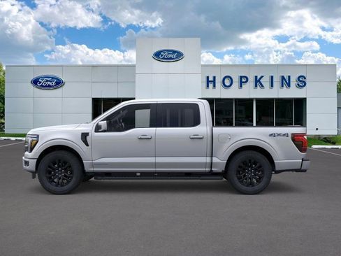 New 2026 Ford F150 Lariat w/ Equipment Group 502A High image 25