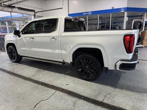 Used 2021 GMC Sierra 1500 Denali image 5