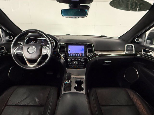 Used 2019 Jeep Grand Cherokee Summit AWD/4WD image 15