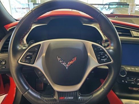 Used 2016 Chevrolet Corvette Z06 w/ 2LZ Preferred Equipment Group image 13