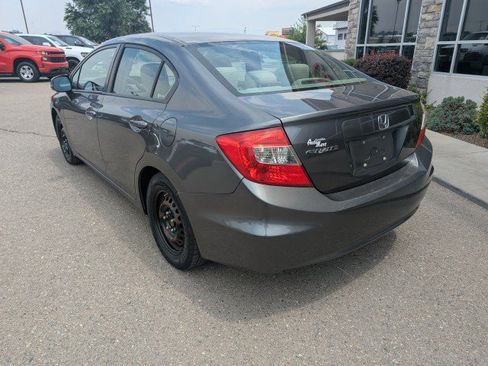 Used 2012 Honda Civic LX image 3