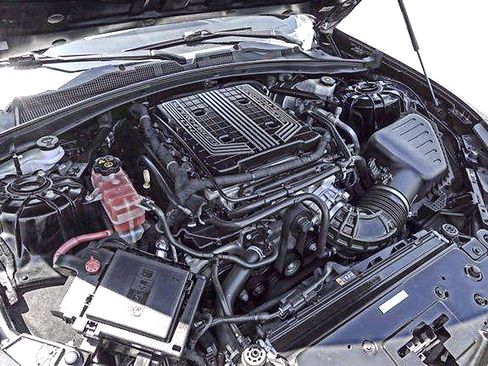 Used 2017 Chevrolet Camaro ZL1 RWD image 14