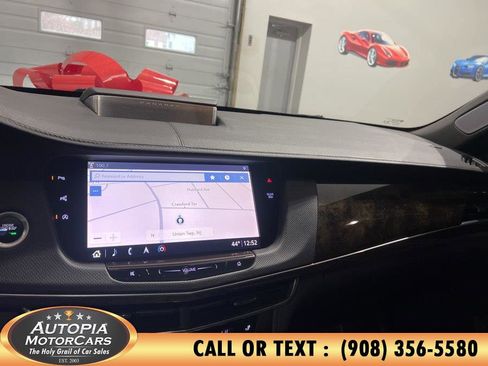 Used 2019 Cadillac CT6 Premium Luxury w/ Super Cruise Package image 36