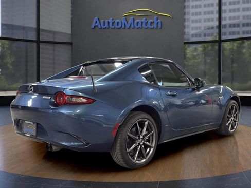 Used 2018 MAZDA MX-5 Miata RF Grand Touring image 10