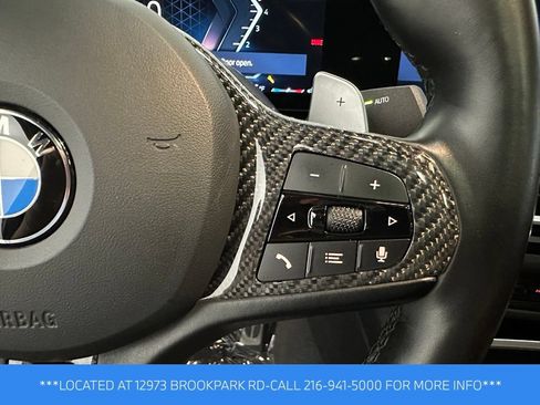 Used 2024 BMW M240i xDrive Coupe w/ Premium Package AWD/4WD image 14
