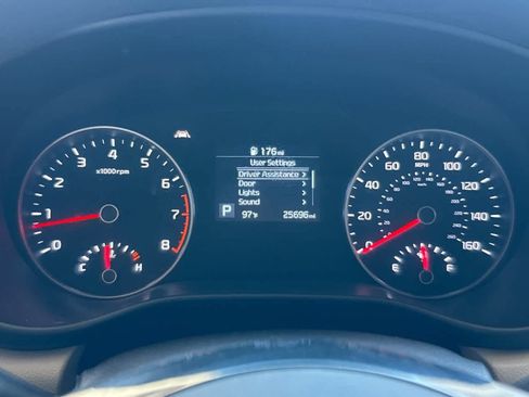 Used 2022 Kia Sportage LX FWD image 24