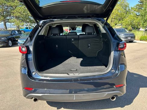 Used 2025 MAZDA CX-5 AWD 2.5 S w/ Preferred Package image 17