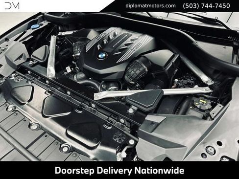 Used 2023 BMW X5 M50i w/ Executive Package AWD/4WD image 54