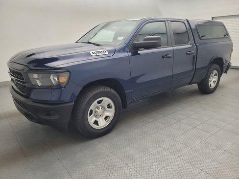 Used 2023 RAM 1500 Tradesman AWD/4WD image 2