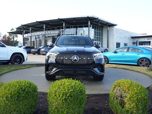 New 2026 Mercedes-Benz GLE 580 4MATIC image 2