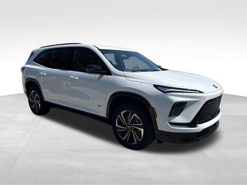 New 2027 Buick Enclave Sport Touring w/ Power Package FWD image 7