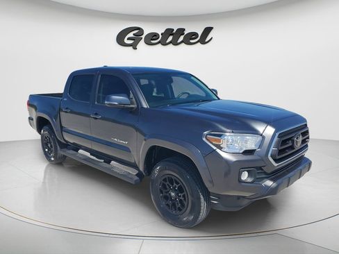 Certified 2022 Toyota Tacoma SR5 w/ Technology Package RWD image 3