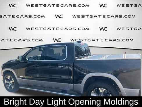 Used 2019 RAM 1500 Laramie AWD/4WD image 32