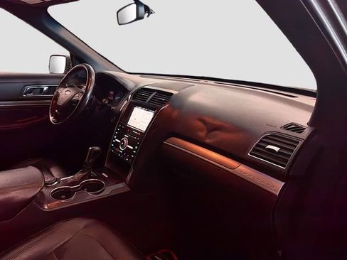 Used 2017 Ford Explorer Sport w/ Equipment Group 401A image 33