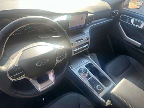 Certified 2023 Ford Explorer XLT w/ Equipment Group 202A image 11