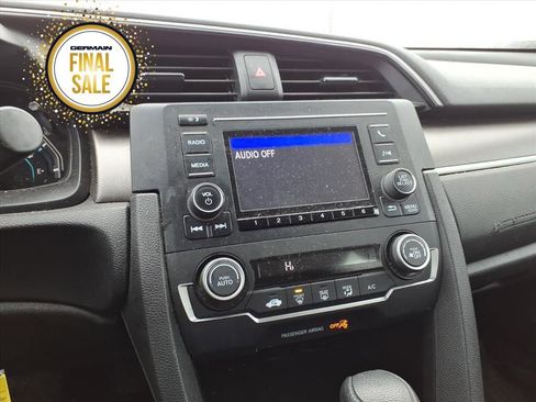 Used 2021 Honda Civic LX image 14