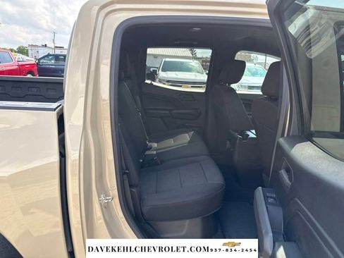 Used 2023 Chevrolet Colorado Trail Boss w/ Advanced Trailering Package AWD/4WD image 17