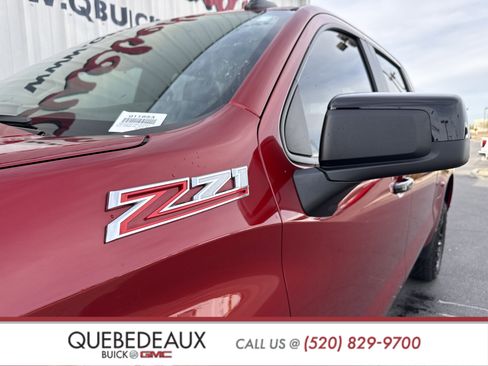 Used 2024 Chevrolet Silverado 1500 LT Trail Boss w/ Convenience Package II image 6