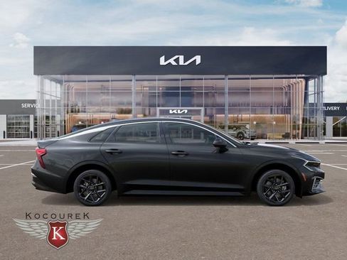 New 2026 Kia K5 LXS image 7