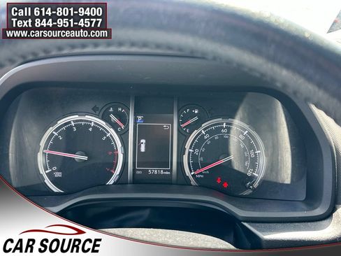 Used 2023 Toyota 4Runner TRD Off-Road Premium w/ Off Road Premium Plus Package AWD/4WD image 19