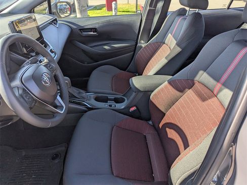 Certified 2026 Toyota Corolla SE image 8