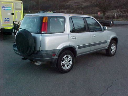 Used 1999 Honda CR-V EX image 5