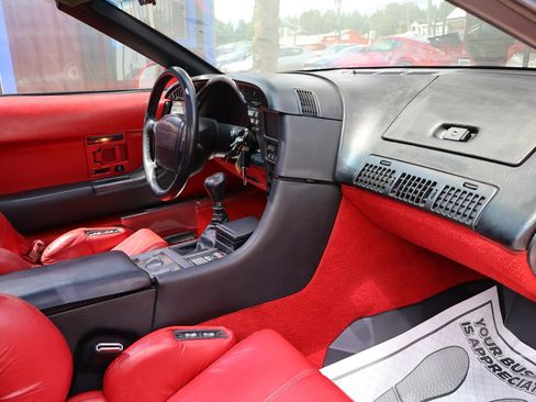 Used 1990 Chevrolet Corvette ZR-1 image 34