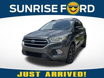 Used 2017 Ford Escape Titanium