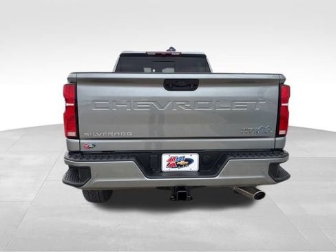 Certified 2025 Chevrolet Silverado 2500 High Country image 6