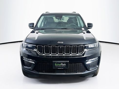 Used 2023 Jeep Grand Cherokee 4WD 4xe w/ Luxury Tech Group II image 2