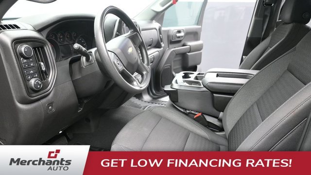 Used 2023 Chevrolet Silverado 1500 Custom AWD/4WD image 22