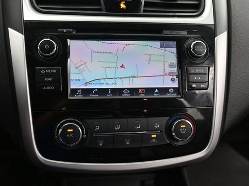 Used 2018 Nissan Altima 2.5 SR w/ SR Special Edition FWD image 22