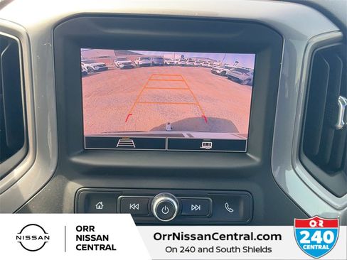 Used 2023 Chevrolet Silverado 1500 Custom w/ Rally Edition image 23