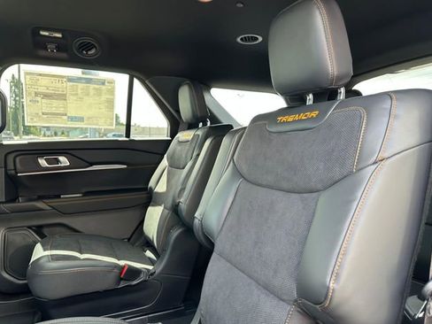New 2026 Ford Explorer Tremor AWD/4WD image 22