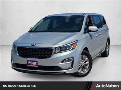 Used 2019 Kia Sedona LX