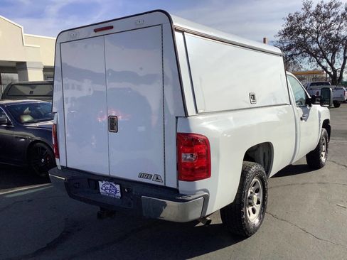 Used 2013 Chevrolet Silverado 1500 W/T image 6